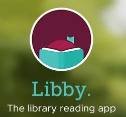 Libby - the library reading app.
