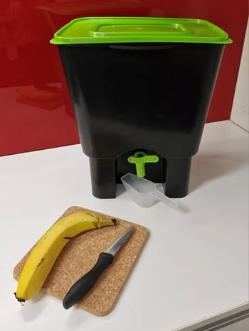 Bokashi bin