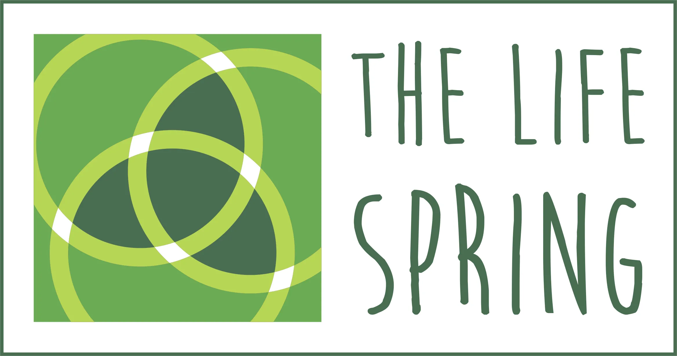 The Life Spring logo