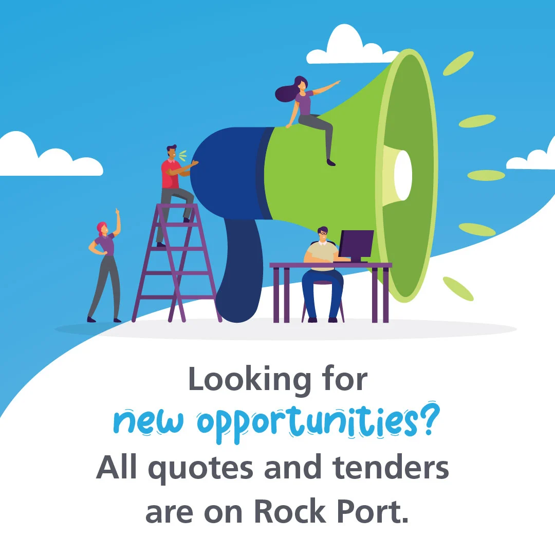 Quotes tenders Rock Port