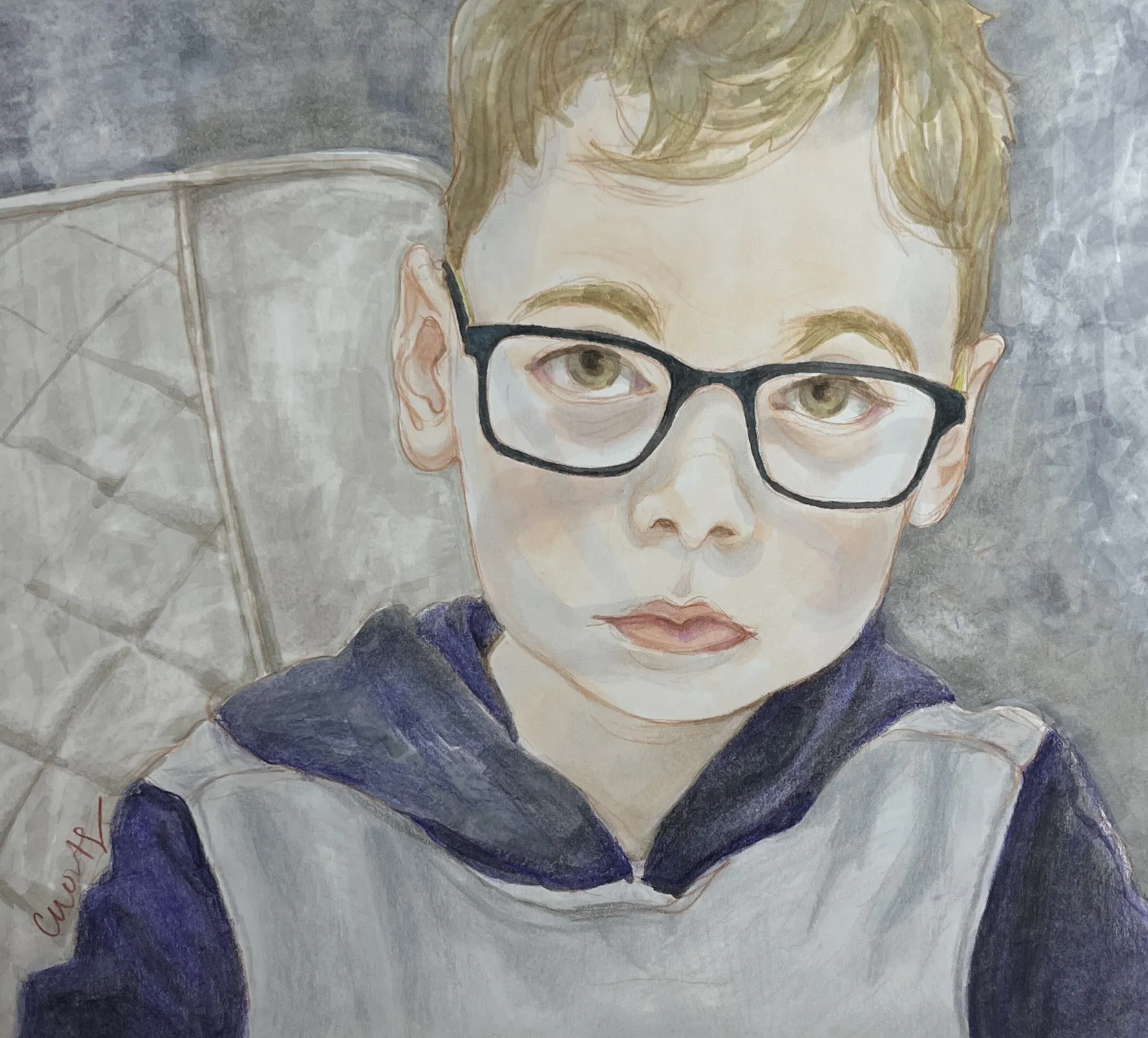 1. Artwork - Claire Worts