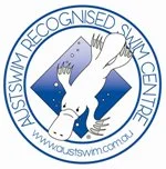 Austswim Recognised Swim Centre logo